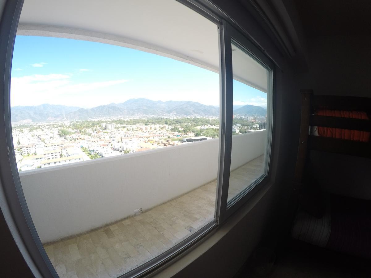 Ocean View Deck 12 Aparthotel Puerto Vallarta