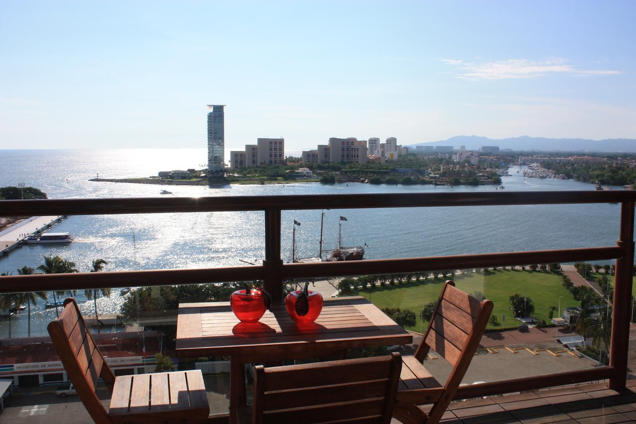 Ocean View Deck 12 Aparthotel Puerto Vallarta