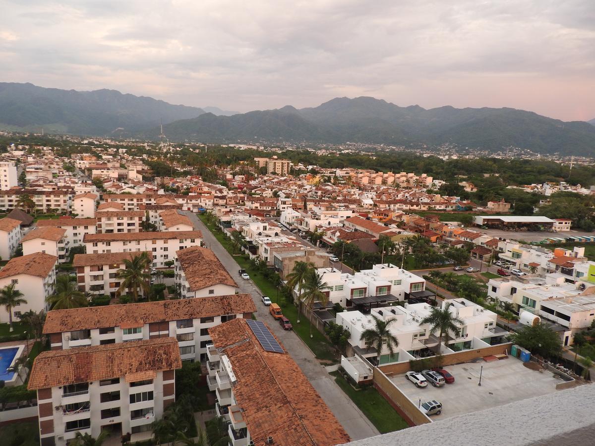 Ocean View Deck 12 Aparthotel Puerto Vallarta