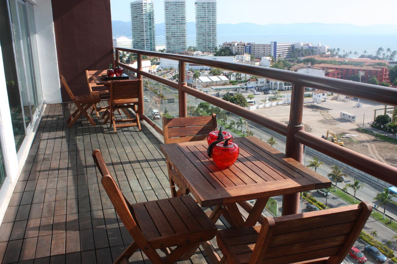 Ocean View Deck 12 Aparthotel *