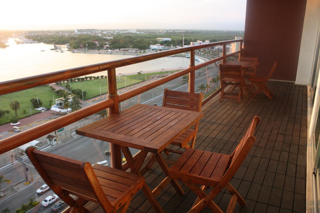 Ocean View Deck 12 * Puerto Vallarta
