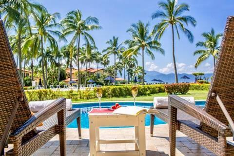 Casa Encantada Villa Puerto Vallarta