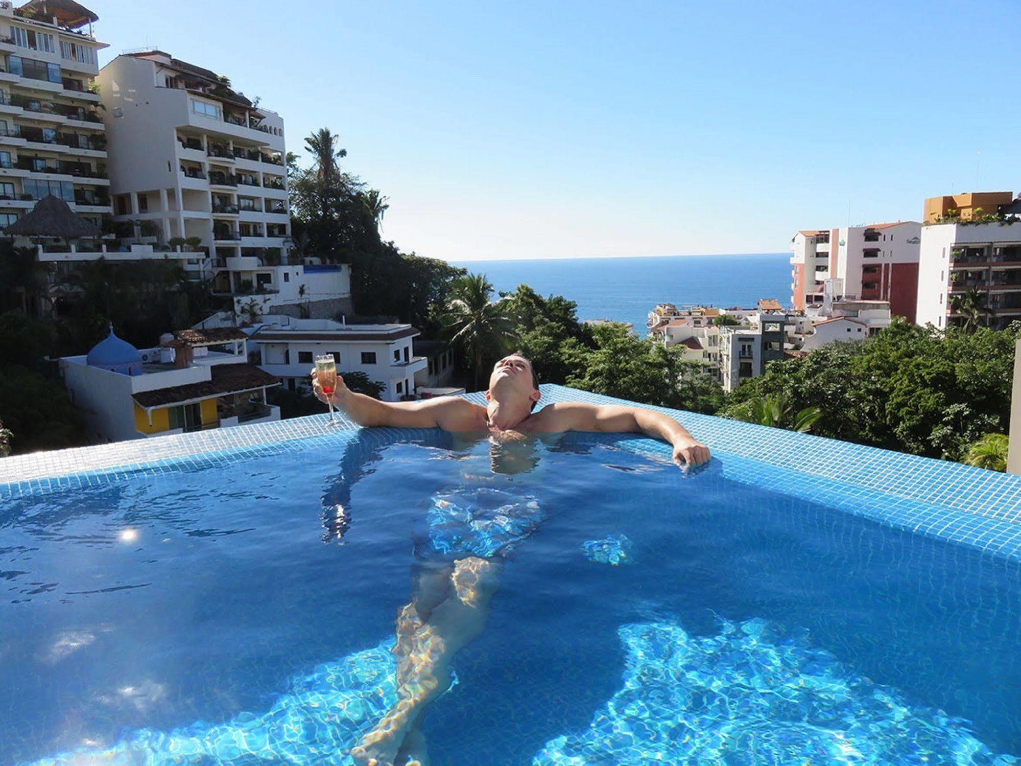Hotel Casa Cupula Luxury Lgbt Boutique Puerto Vallarta