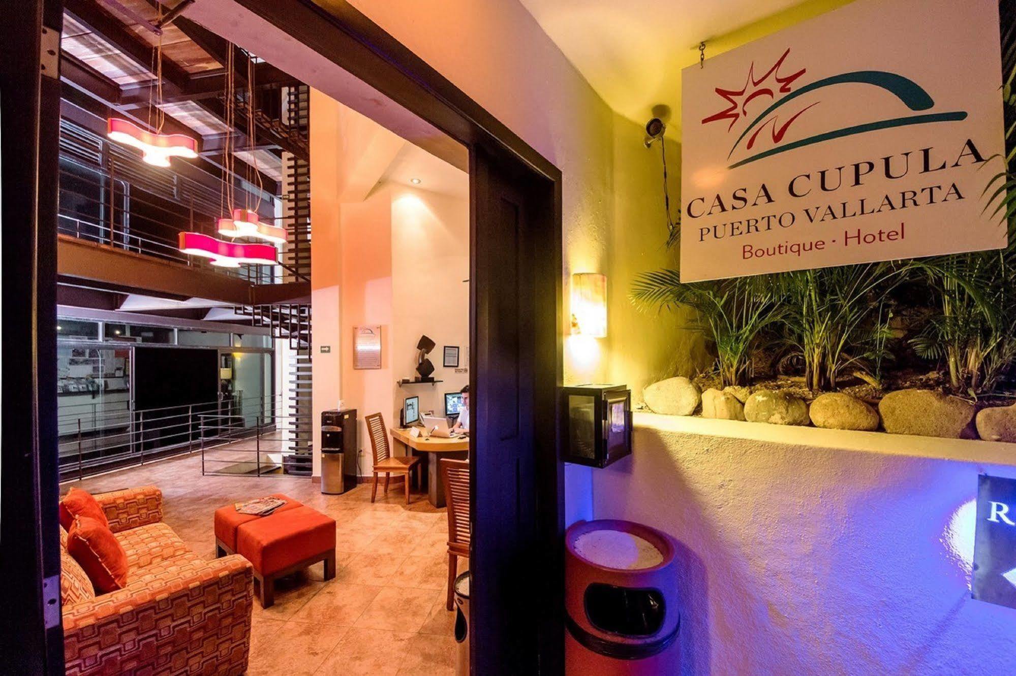 Hotel Casa Cupula Luxury Lgbt Boutique