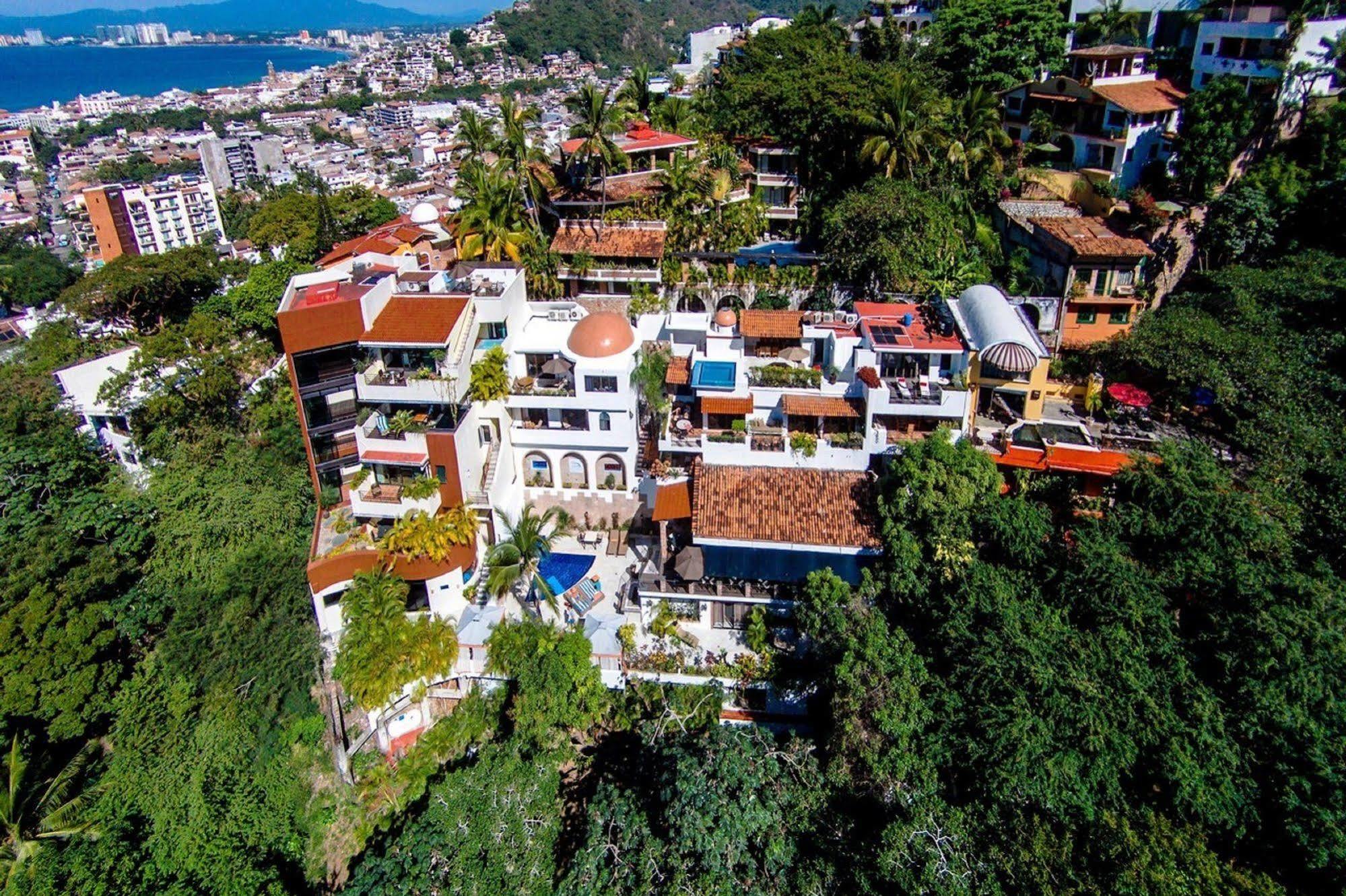 Casa Cupula Luxury Lgbt Boutique Hotel Puerto Vallarta