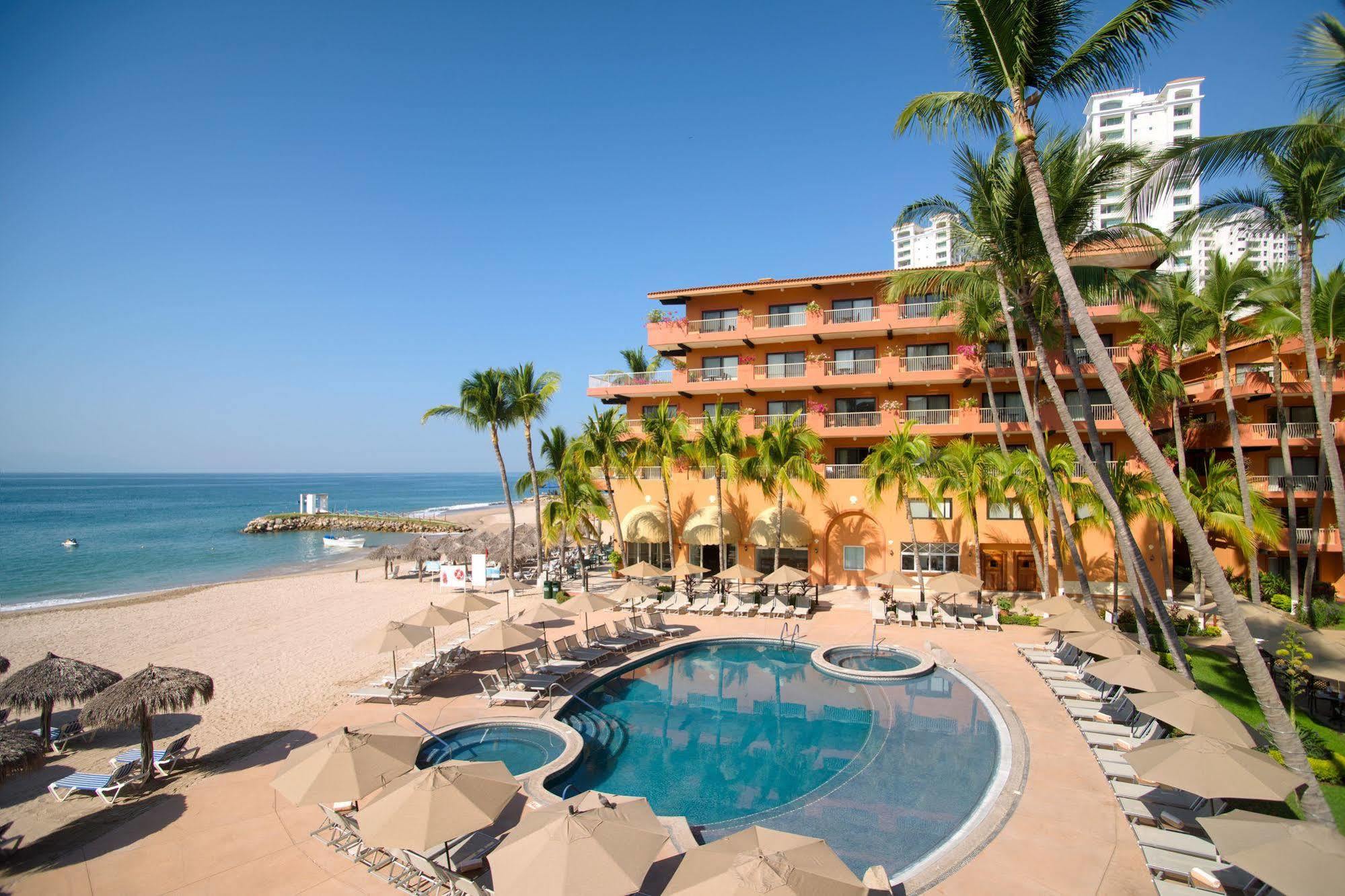 Del Palmar Resort&spa 4* Puerto Vallarta