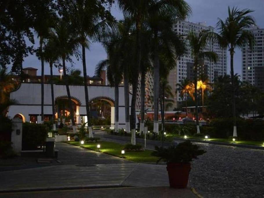 Puerto De Luna Aparthotel Puerto Vallarta