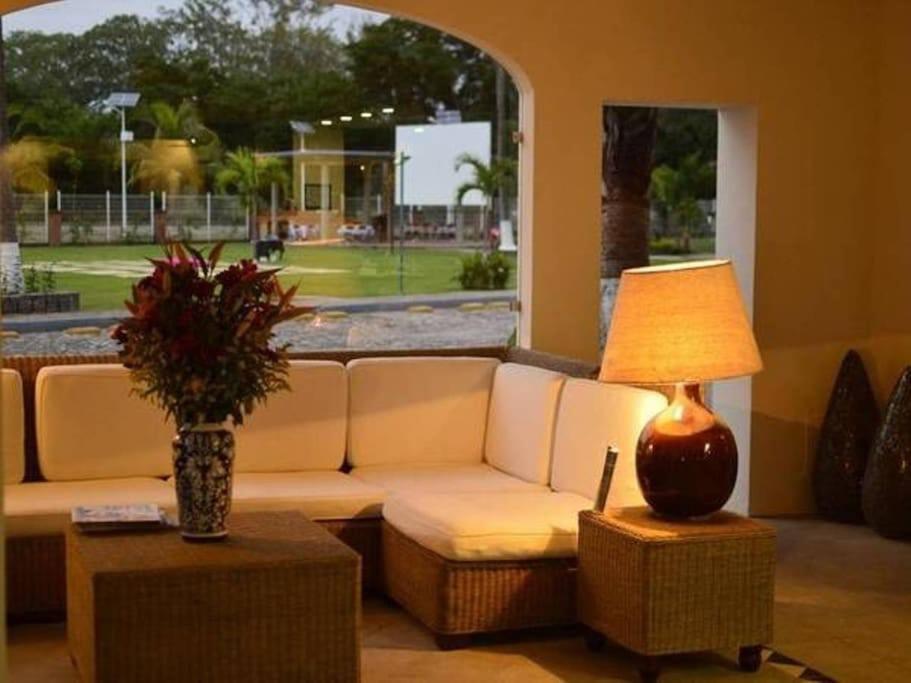 Puerto De Luna Aparthotel