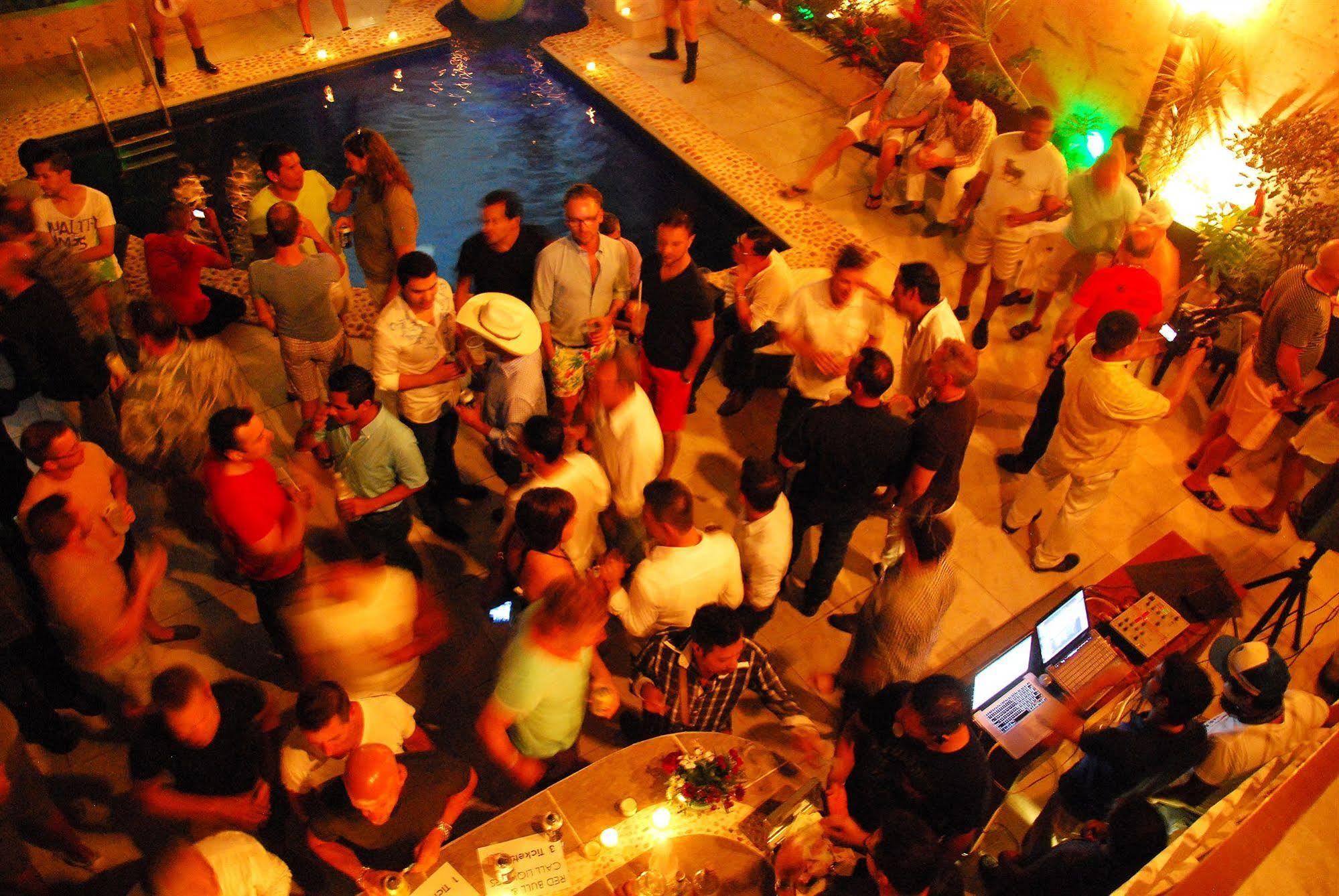 Hotel Casa Cupula Luxury Lgbt Boutique Puerto Vallarta