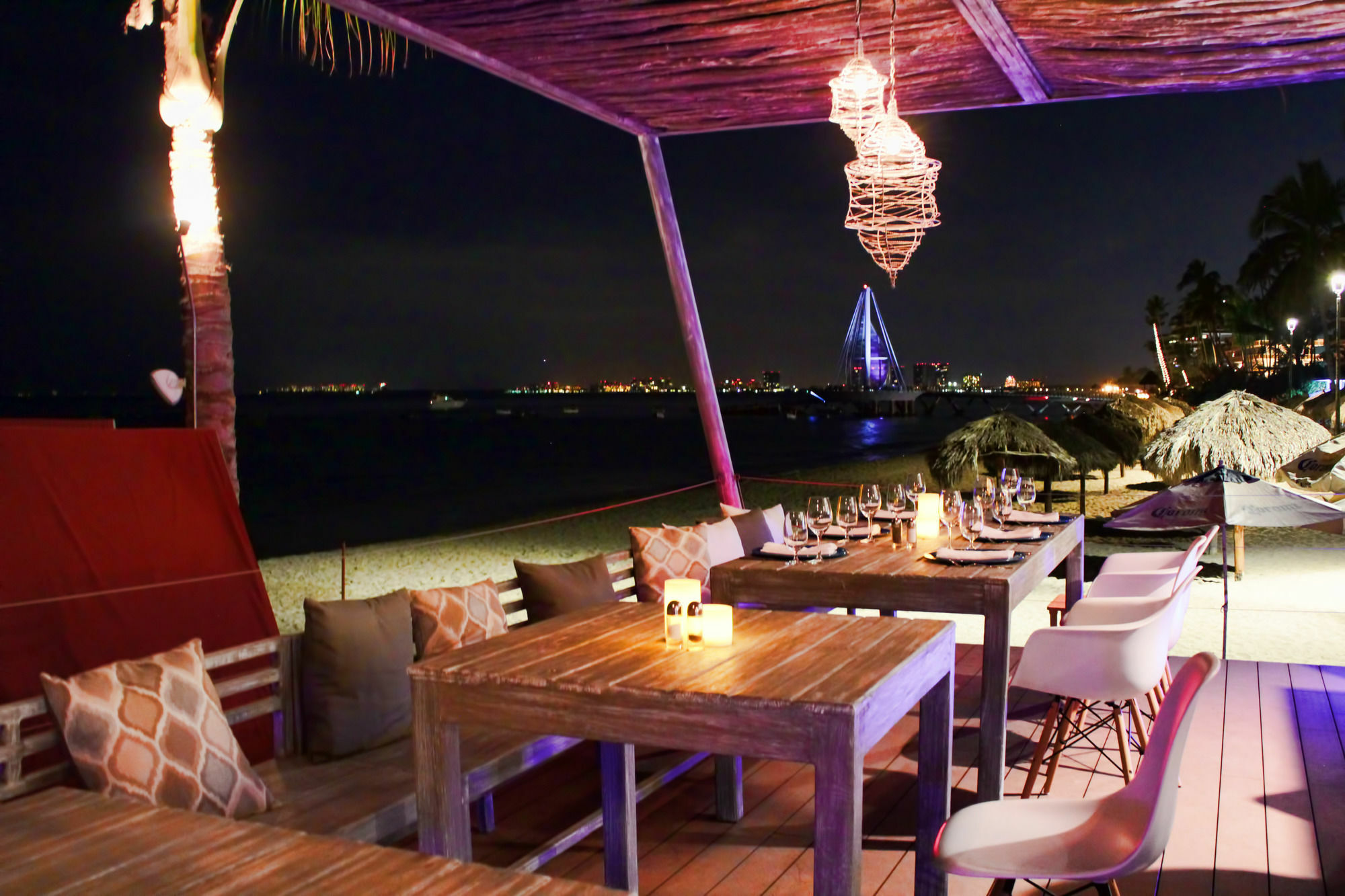 At Sapphire Ocean Club