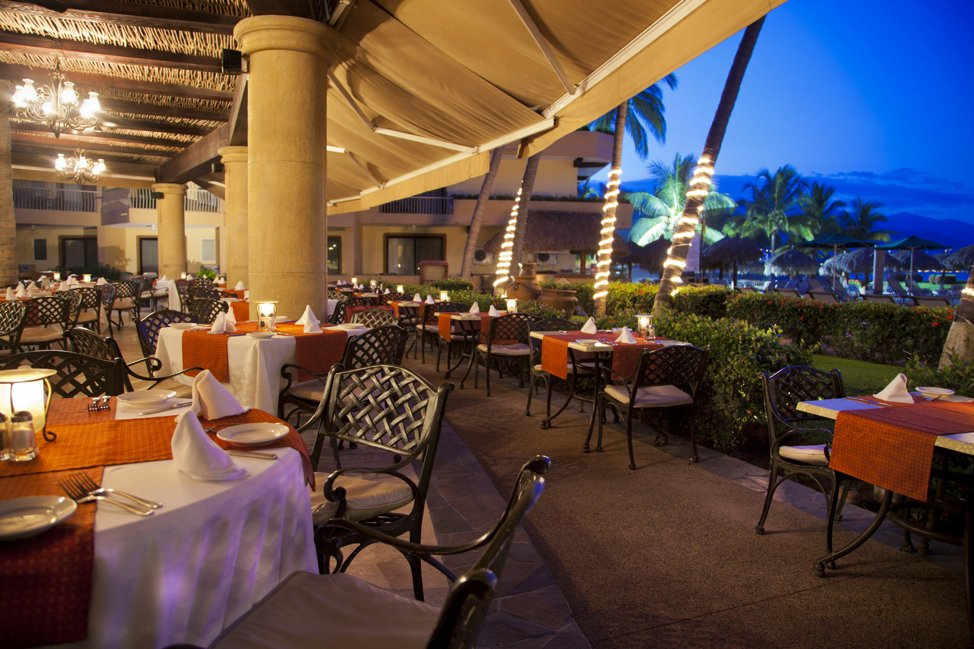 Del Palmar Resort&spa 4* Puerto Vallarta
