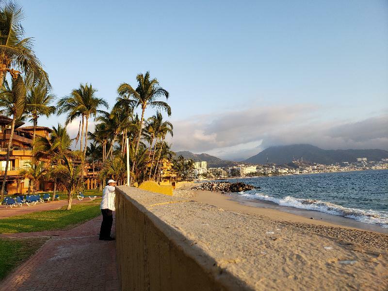 Hermoso En Tules, Frente Al Mar En Medio De Hermosos Jardines, Es Unico!!! Apartment *