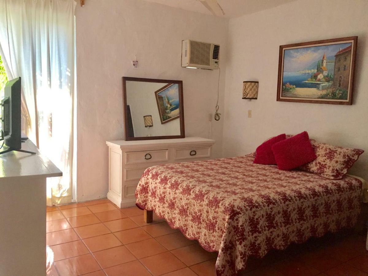 Hermoso Departamento A Cuadra De La Playa * Puerto Vallarta