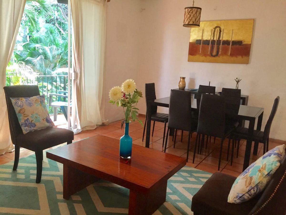 Hermoso Departamento A Cuadra De La Playa Puerto Vallarta