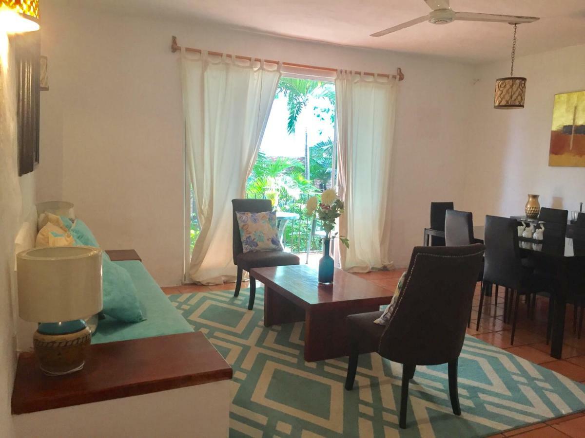 Hermoso Departamento A Cuadra De La Playa Apartment
