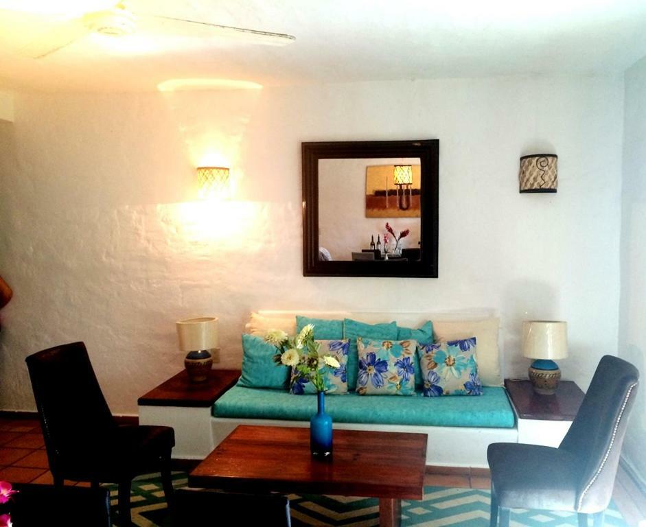 Hermoso Departamento A Cuadra De La Playa * Puerto Vallarta