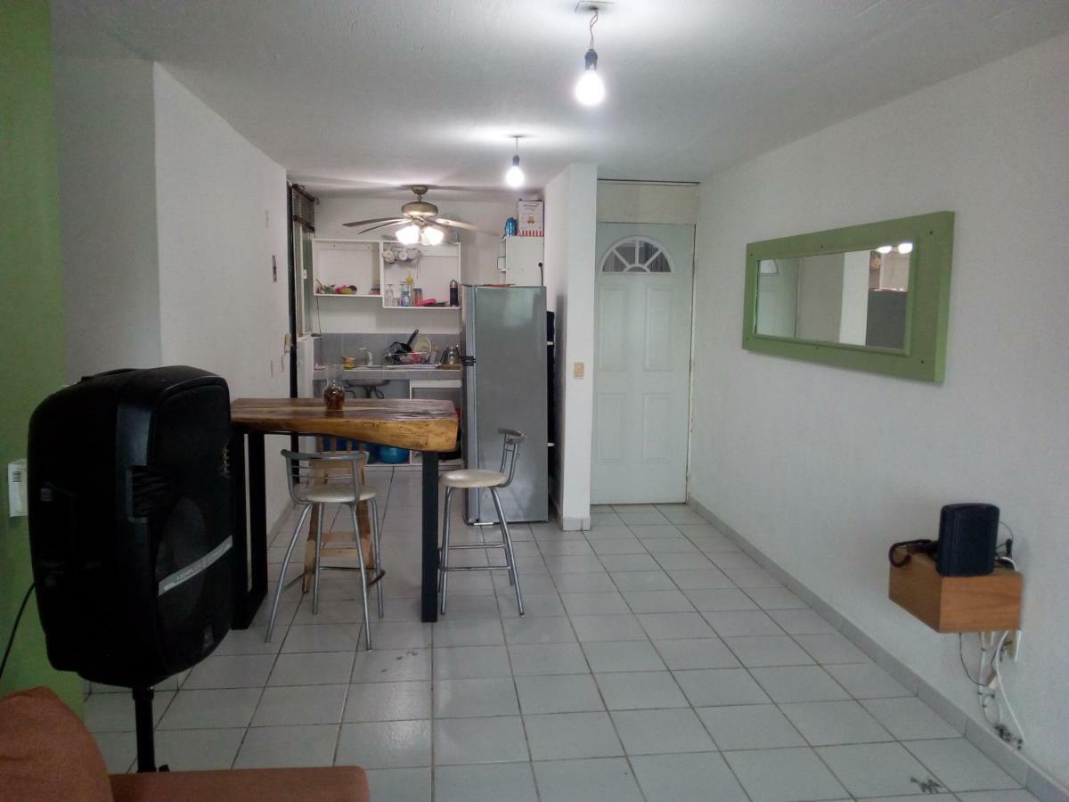 Depa Bien Ubicado Y Comodo Apartment Puerto Vallarta