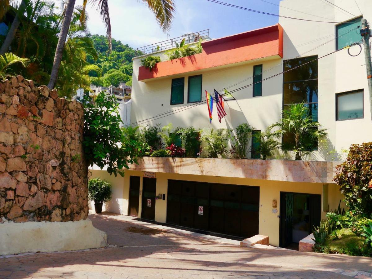 Hotel Casa Cupula Luxury Lgbt Boutique Puerto Vallarta