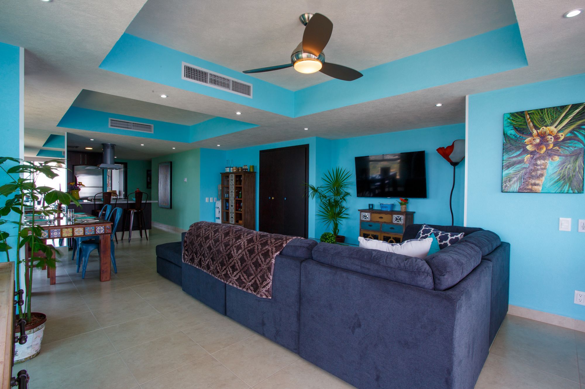 Oceanview 2 Bedroom With Balconies