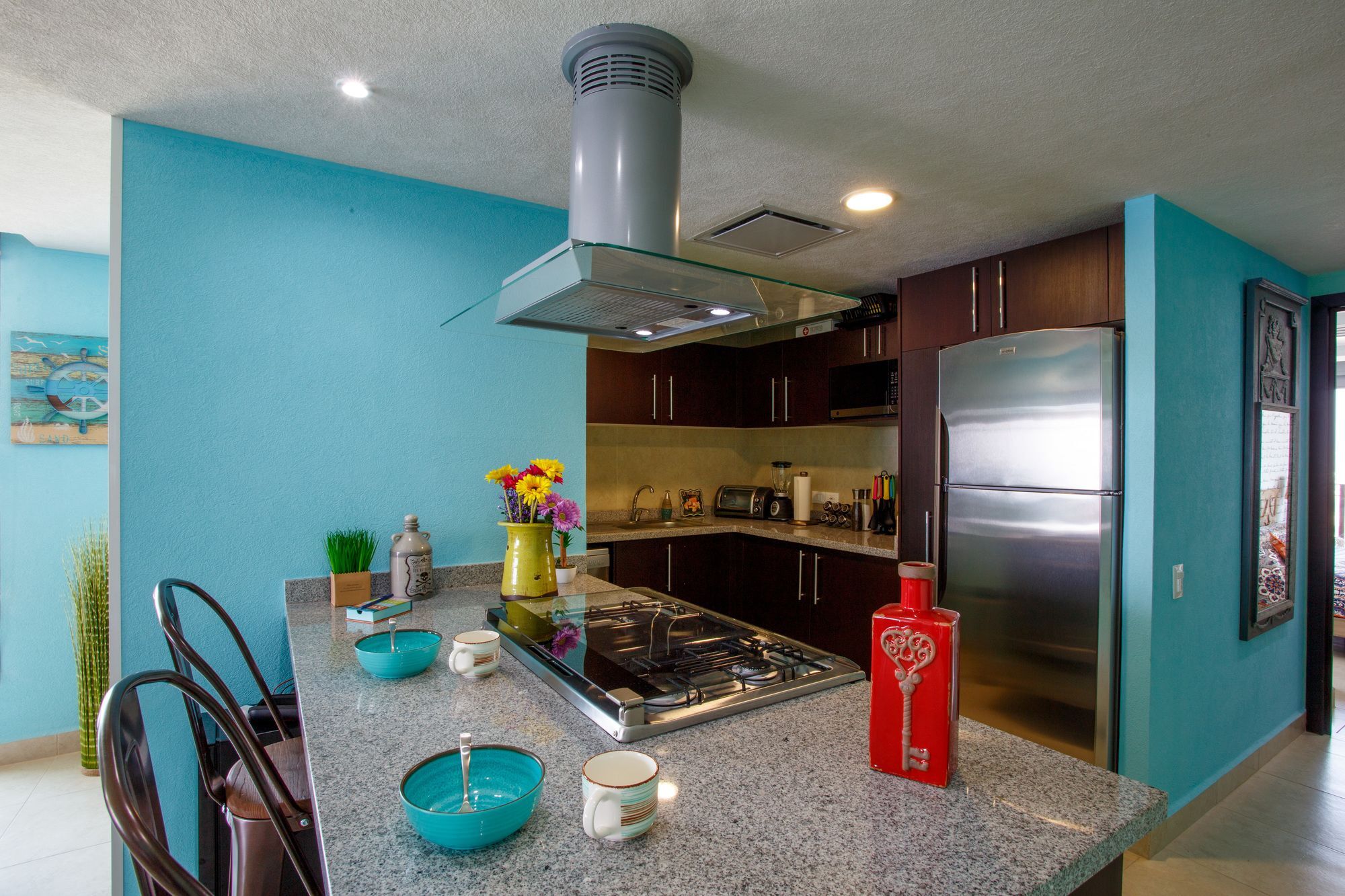Oceanview 2 Bedroom With Balconies Puerto Vallarta
