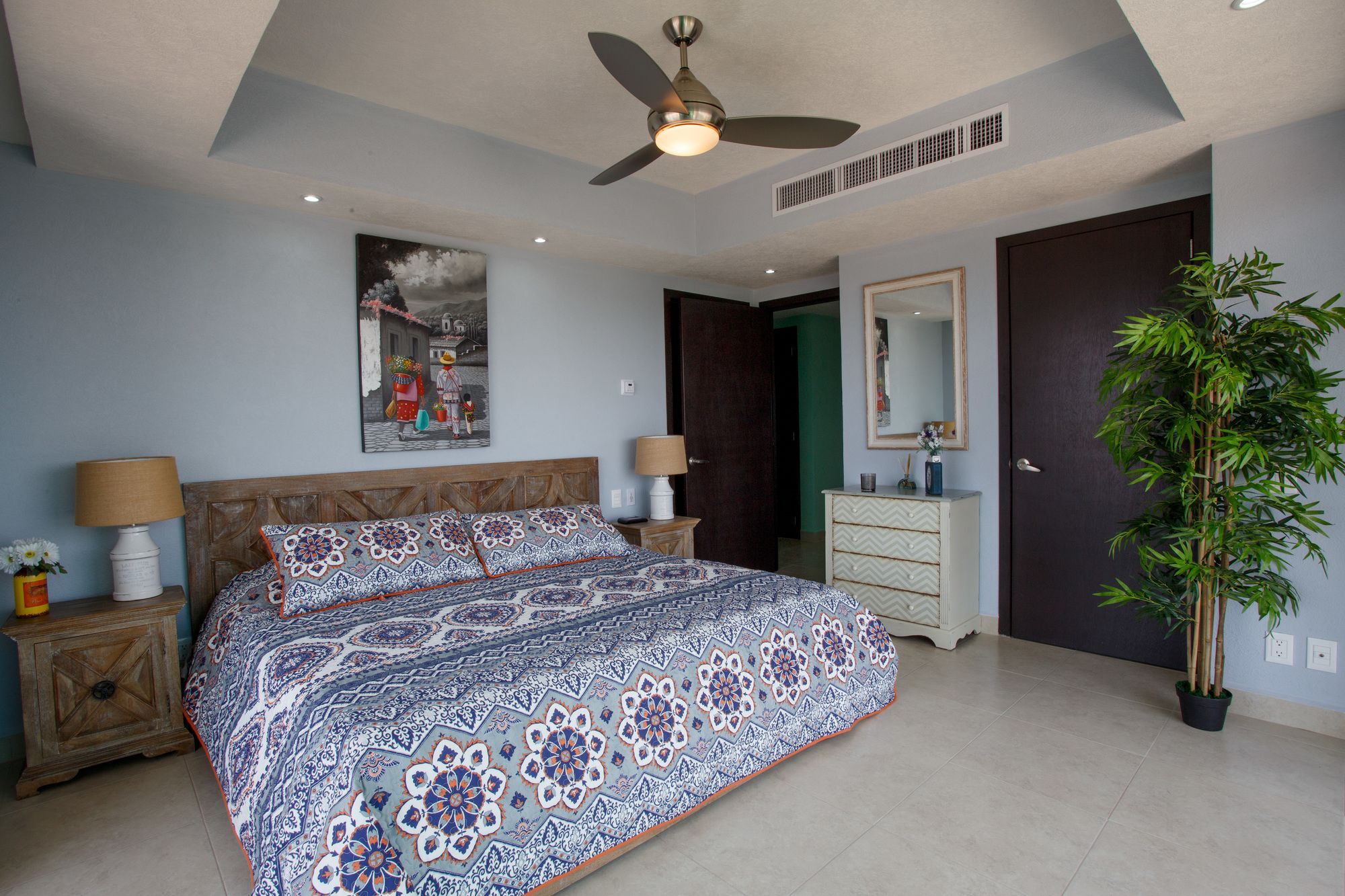 Oceanview 2 Bedroom With Balconies 3*