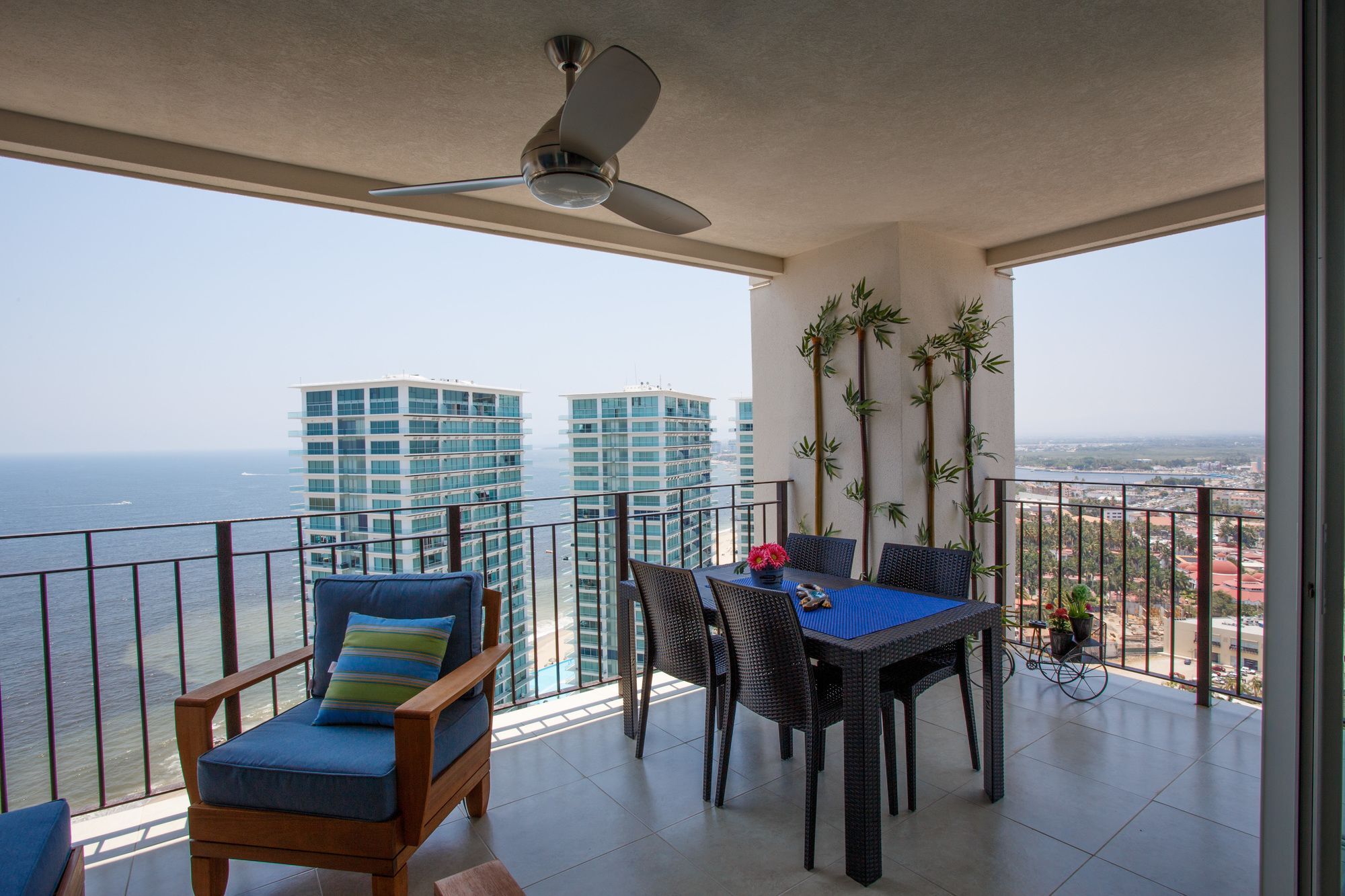 Hotel Oceanview 2 Bedroom With Balconies Puerto Vallarta