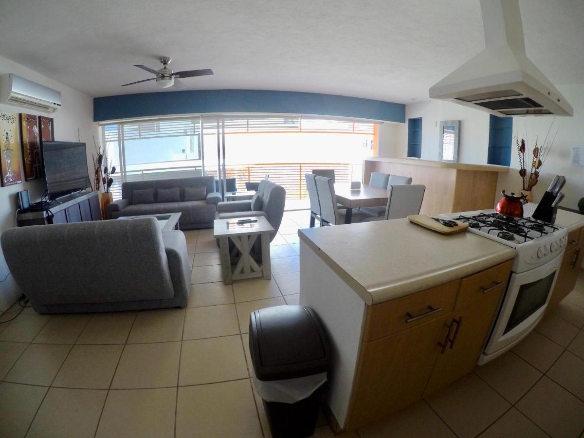 3 Bedroom At La Joya Zone Apartamento Puerto Vallarta