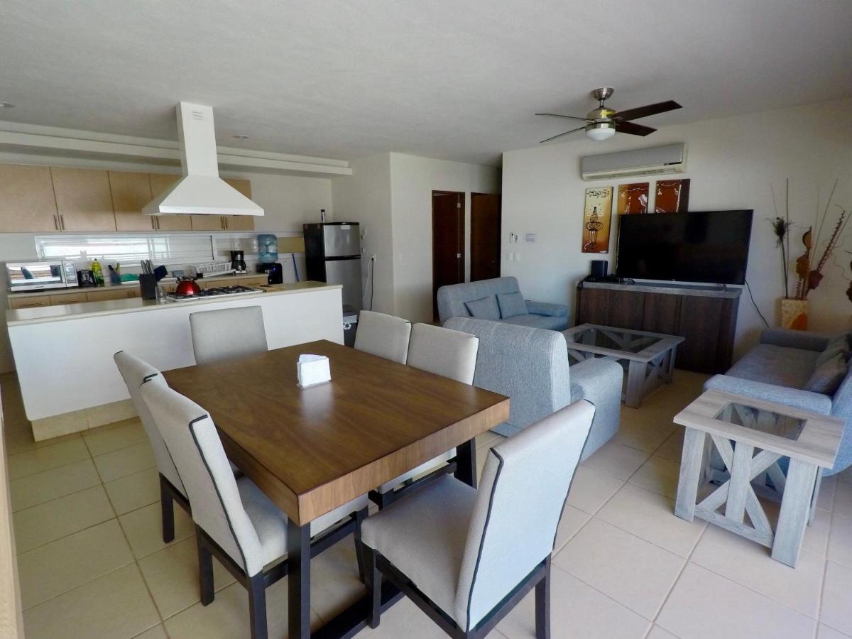Apartamento 3 Bedroom At La Joya Zone Puerto Vallarta
