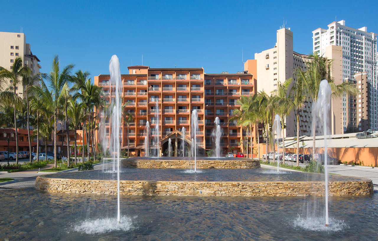 Del Palmar Resort&spa Resort Puerto Vallarta