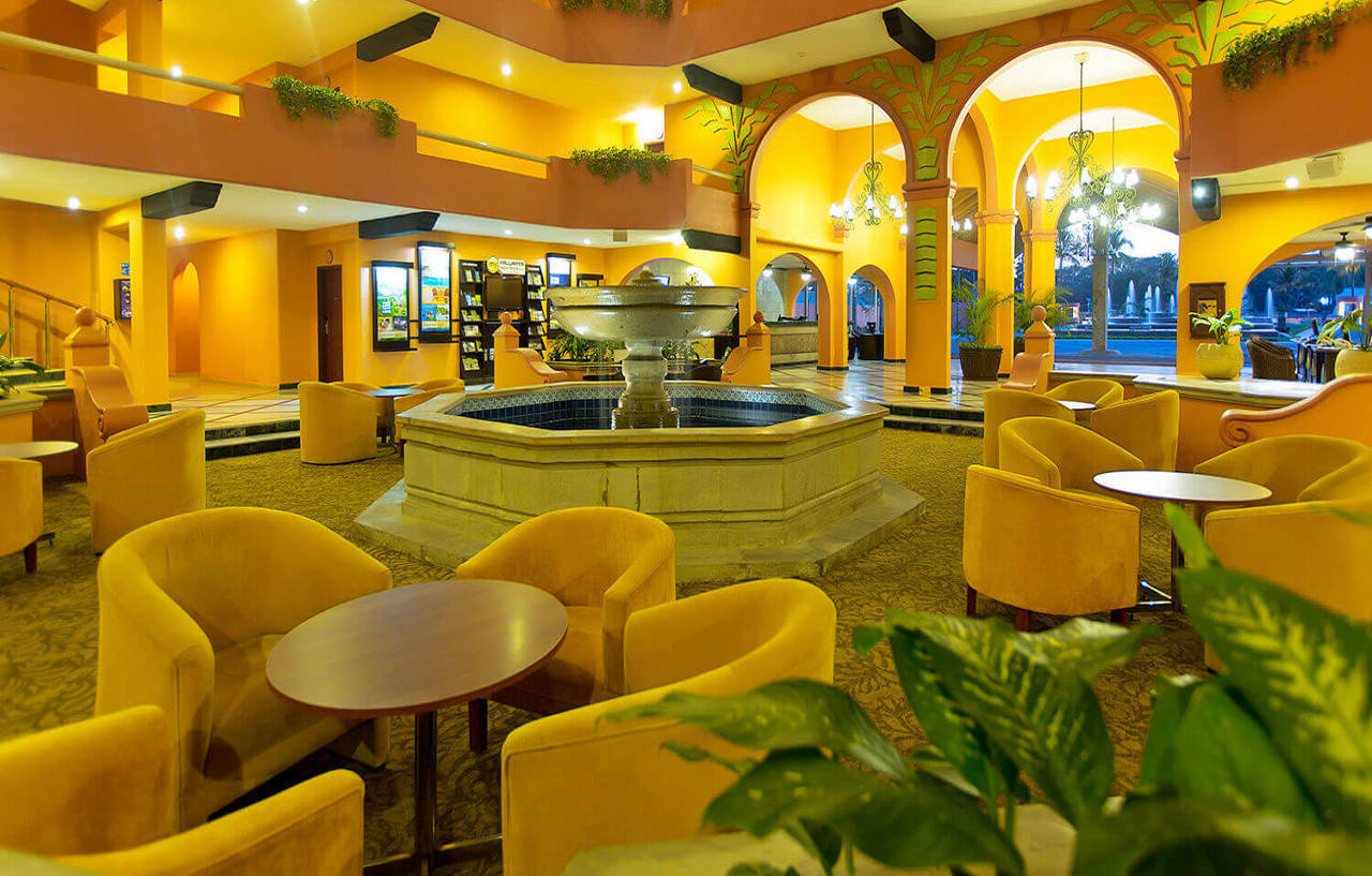 Del Palmar Resort&spa 4* Puerto Vallarta