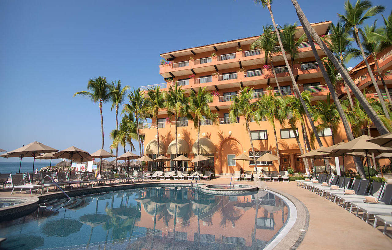 Resort Del Palmar Resort&spa Puerto Vallarta