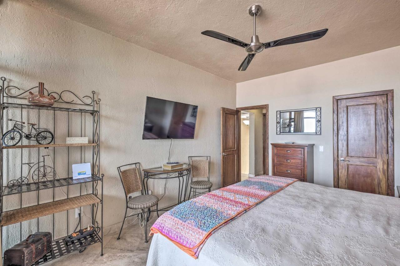 Apartment With Pool Access And Pacific Ocean Views! *