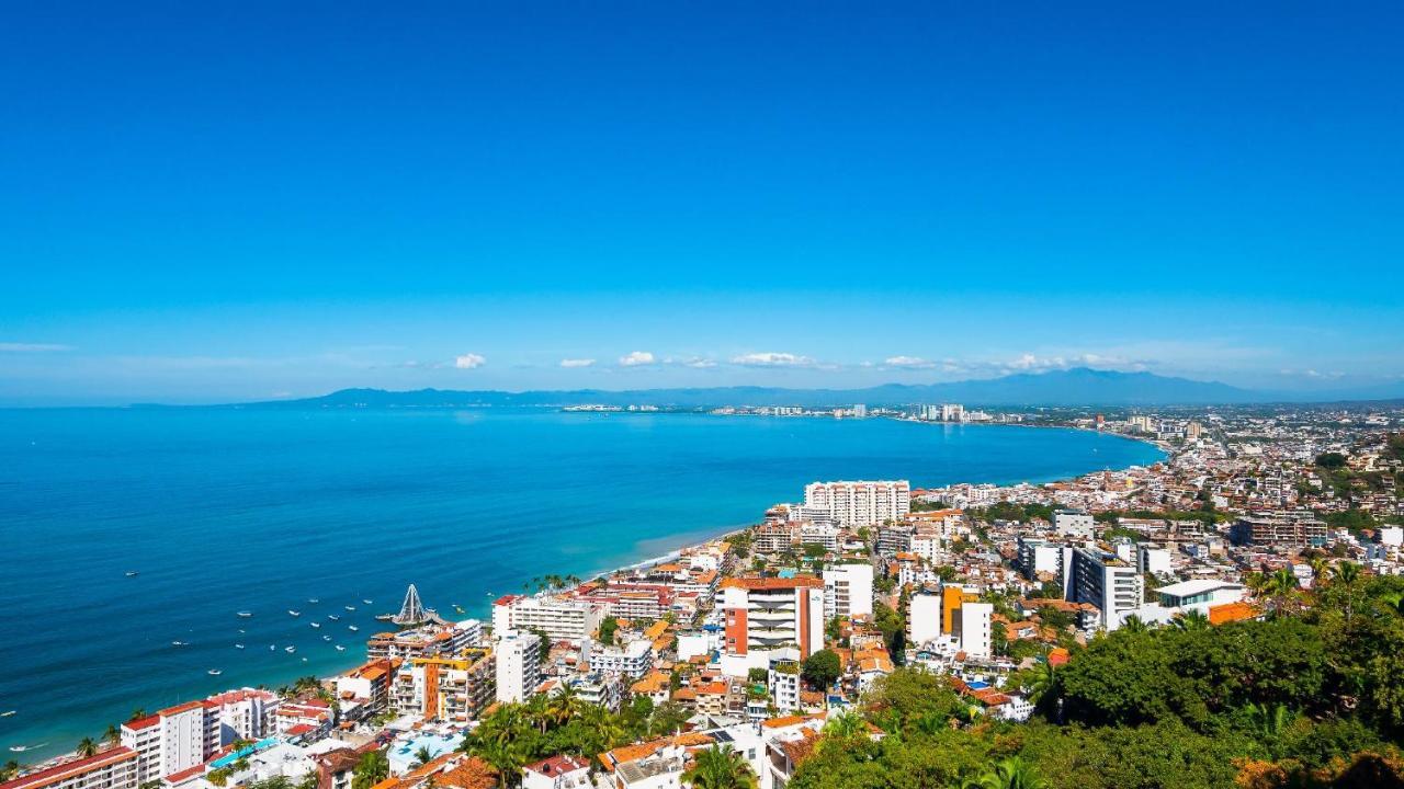 Avalon - 901 Luxurious & View 3 Bedroom Amapas * Puerto Vallarta