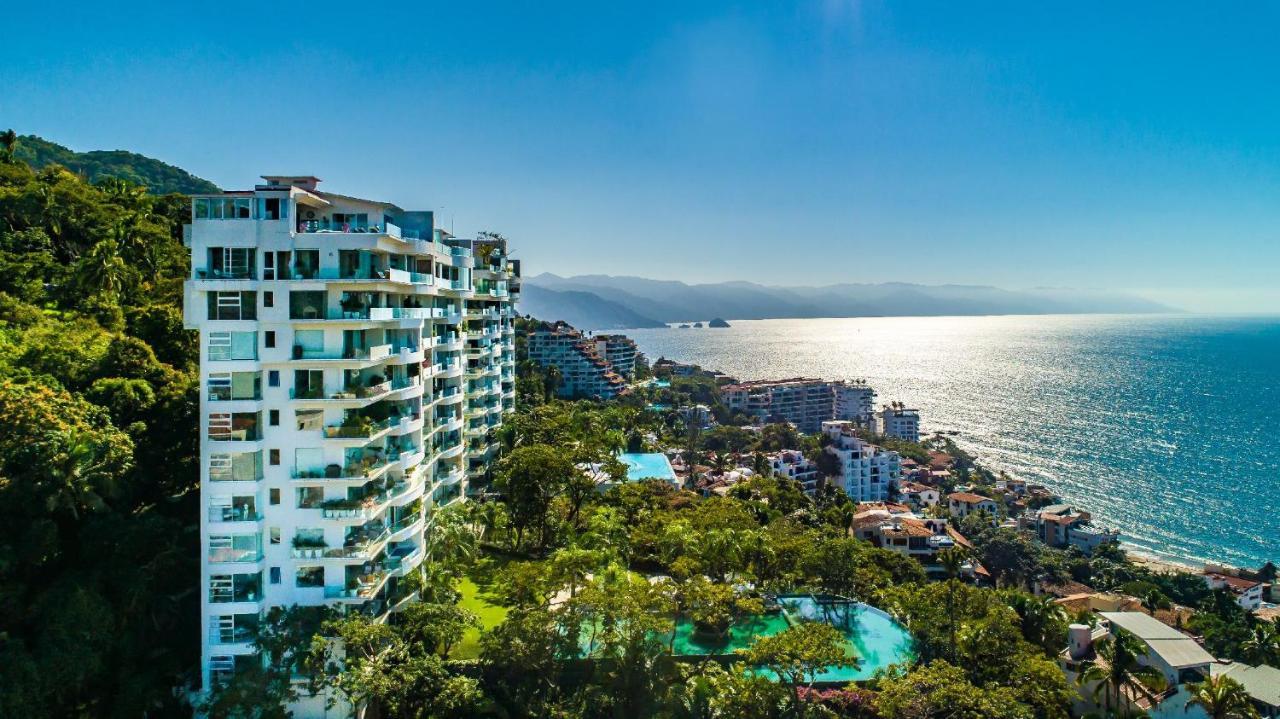 Avalon - 901 Luxurious & View 3 Bedroom Amapas Holiday home Puerto Vallarta