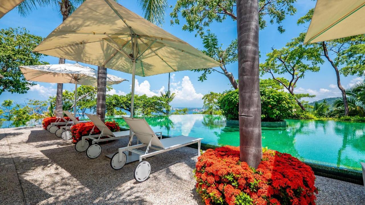 Avalon - 901 Luxurious & View 3 Bedroom Amapas Holiday home Puerto Vallarta