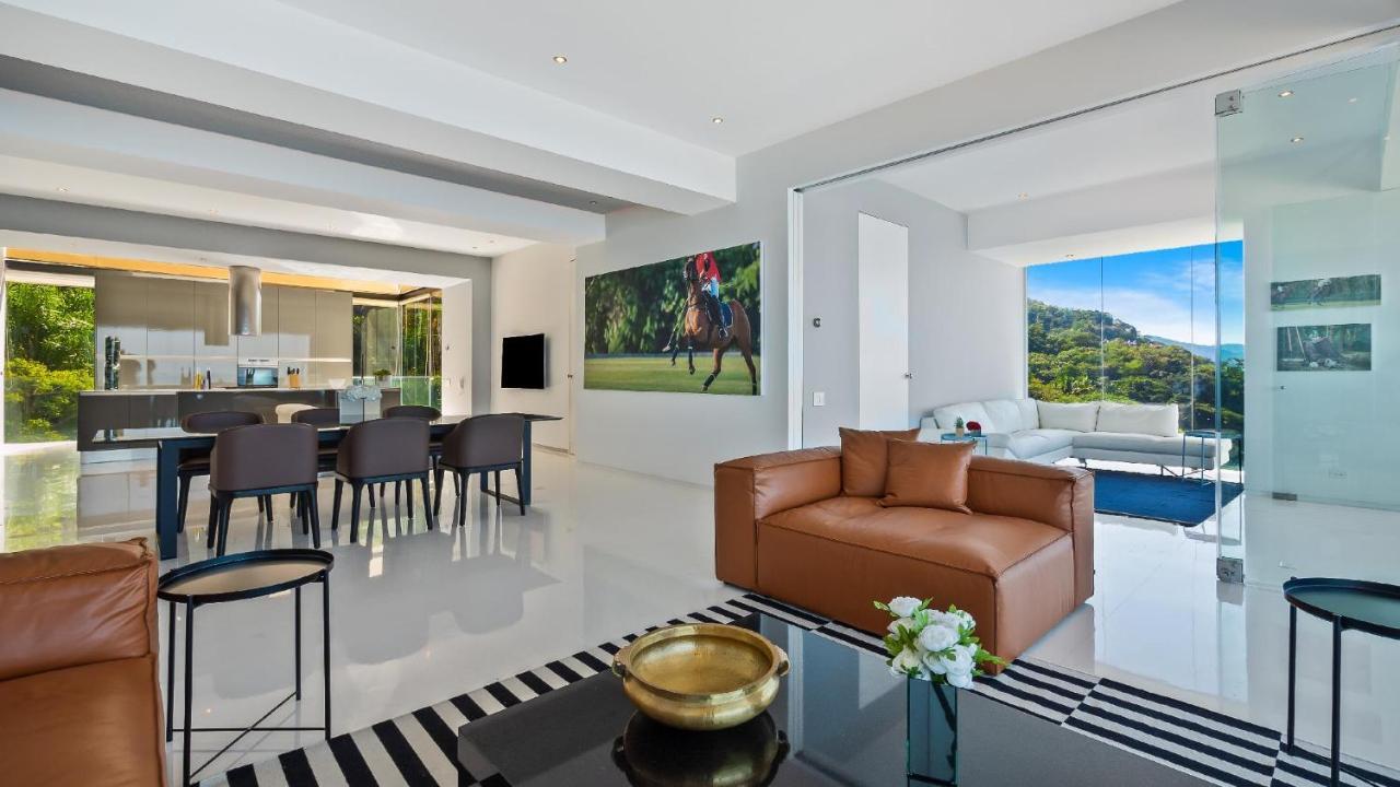 Avalon - 901 Luxurious & View 3 Bedroom Amapas * Puerto Vallarta
