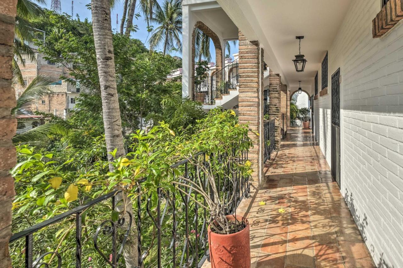Apartment With Pool Access And Pacific Ocean Views! Puerto Vallarta