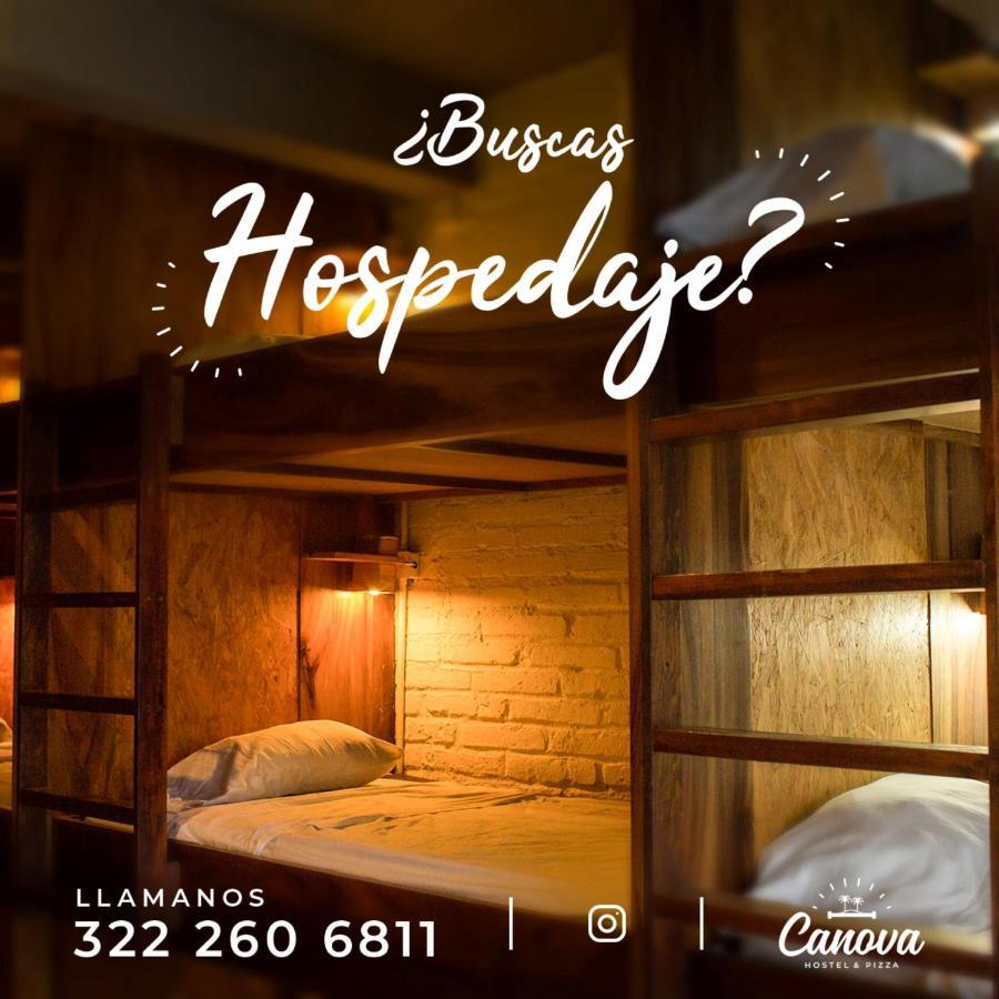 Canova & Pizza Hostel *