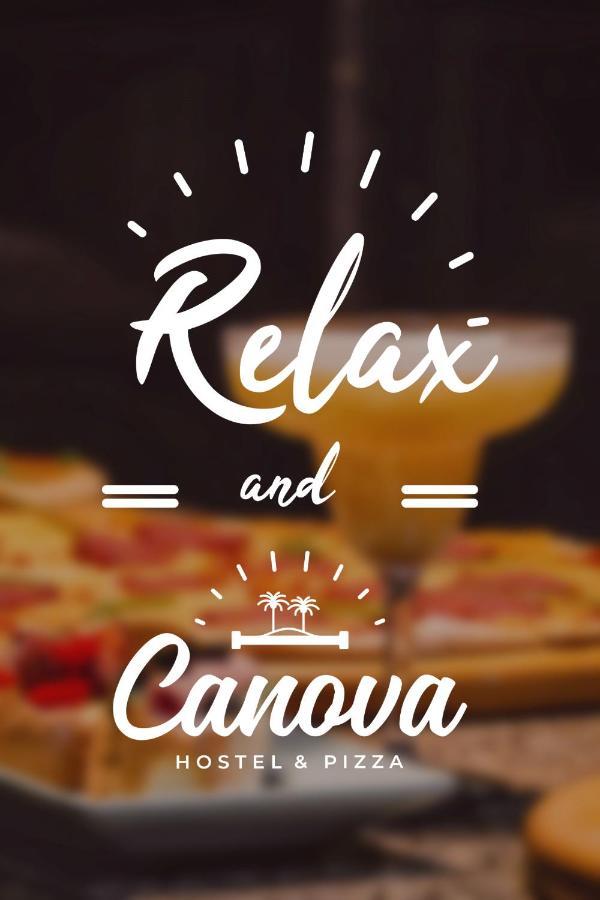 Hostel Canova & Pizza