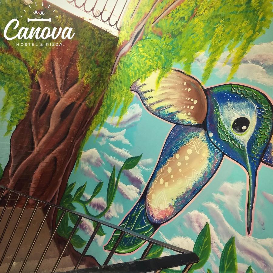 Canova & Pizza Hostel *