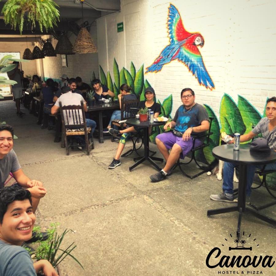 Canova & Pizza