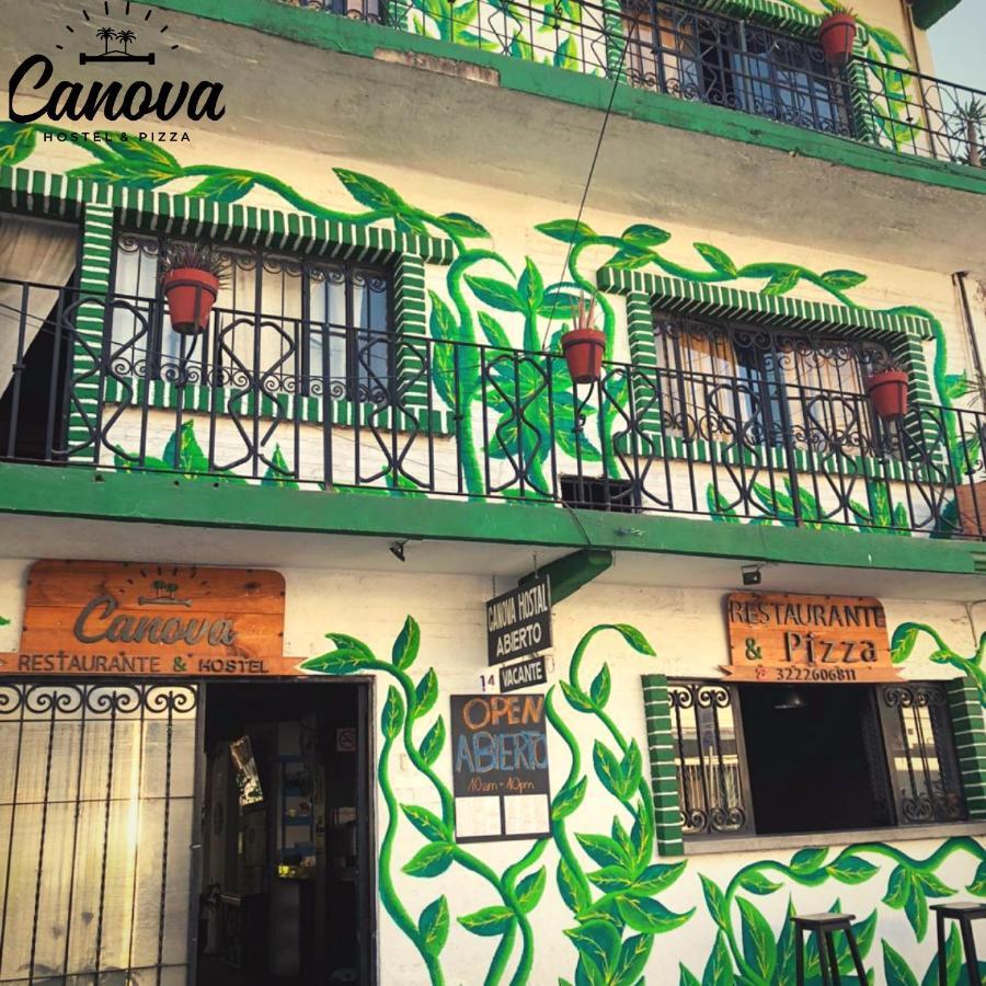Canova & Pizza Puerto Vallarta
