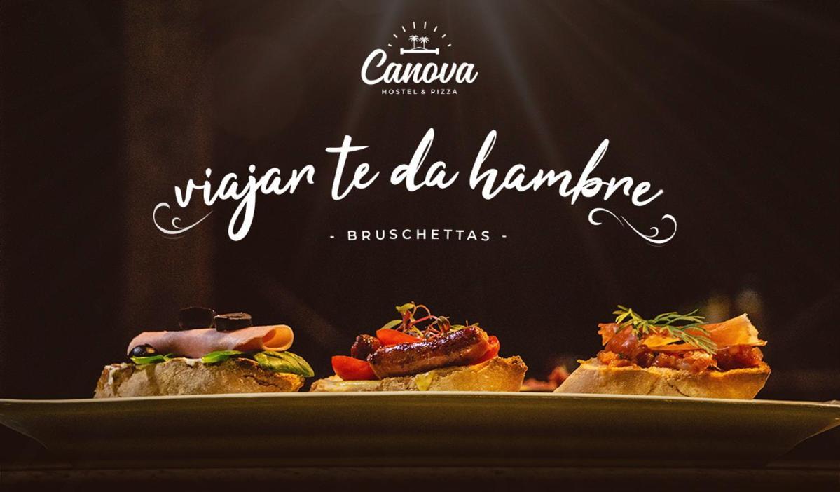 Canova & Pizza Hostel *