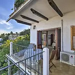 Mid-Century Modern Condo With Patio And Ocean Views!