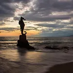 Departamento De Lujo, Puerto Vallarta. Mexico