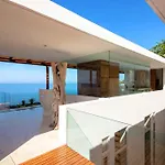 New Oceanfront Luxury Villa In Puerto Vallarta