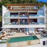 New Oceanfront Luxury Villa In Puerto Vallarta