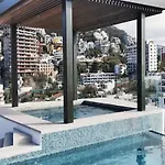 Romantic Home With Stunning Rooftop Pool And Jacuzzi In Pv By Alterhome