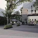 Bambu Residencial 2 Recamaras, Alberca, Seguridad 24Hrs
