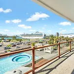 Ocean View Deck12, Pool, Near The Beach